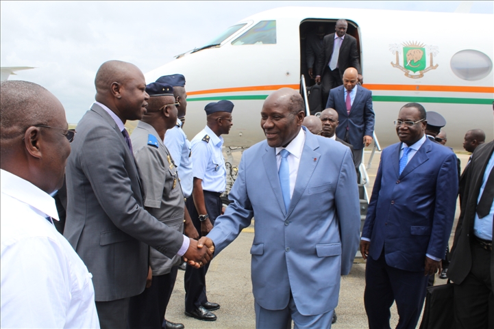 Duncan annonce la venue d’importants investisseurs canadiens à Abidjan